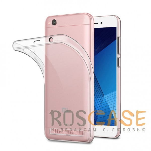 

J-Case THIN | Гибкий силиконовый чехол для Xiaomi Redmi 5A