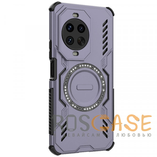 Фото Фиолетовый Mirage MagSafe | Противоударный чехол с поддержкой MagSafe для Huawei Nova 14 Pro