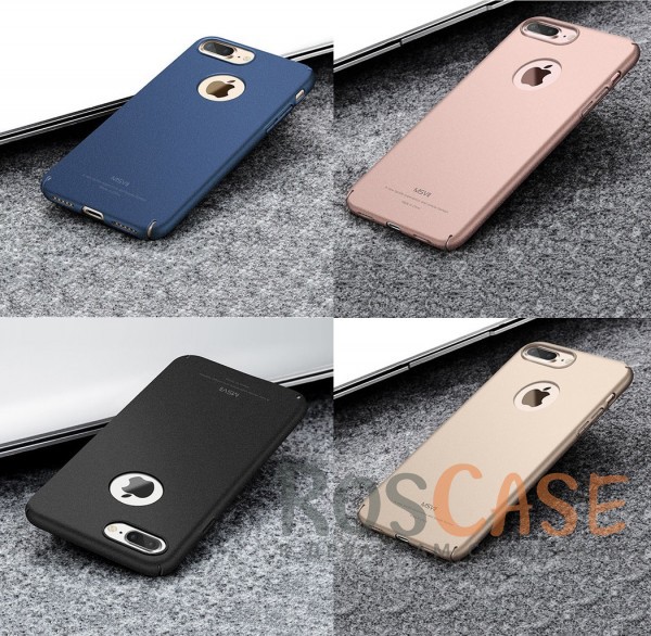 Фото Msvii Quicksand | Тонкий чехол для iPhone 7 Plus / 8 Plus с матовым покрытием