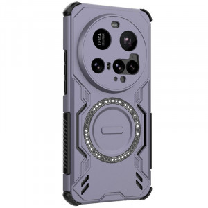 Mirage MagSafe | Противоударный чехол с поддержкой MagSafe  для Xiaomi Mi 15 Ultra