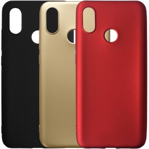 J-Case THIN | Гибкий силиконовый чехол  для Xiaomi Mi 8