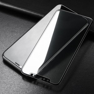 5D защитное стекло для Samsung A750 Galaxy A7 (2018) на весь экран