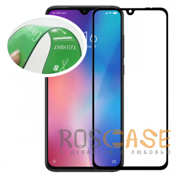 Фото Гибкое защитное стекло Ceramics для Xiaomi Mi A3 (CC9e)