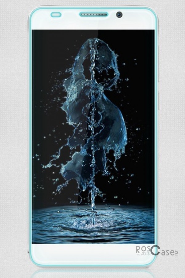 фото защитное стекло Nillkin Anti-Explosion Glass Screen (H+) (закругл. края) для Huawei Honor 6