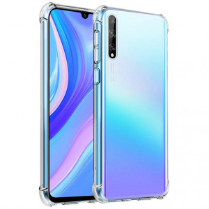 Противоударный силиконовый чехол  для Samsung Galaxy A50s