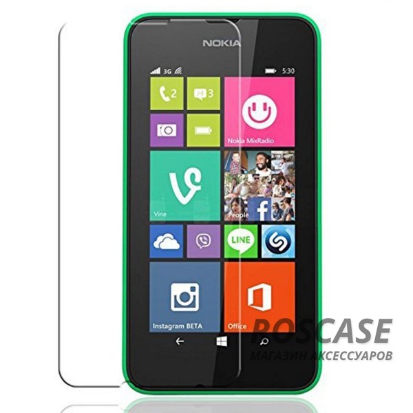 Фото Защитная пленка для Microsoft Lumia 530