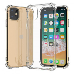 King Kong | Противоударный TPU чехол для iPhone 11 Pro Max с усиленными углами