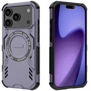 Mirage MagSafe | Противоударный чехол с поддержкой MagSafe  для iPhone 17 Pro