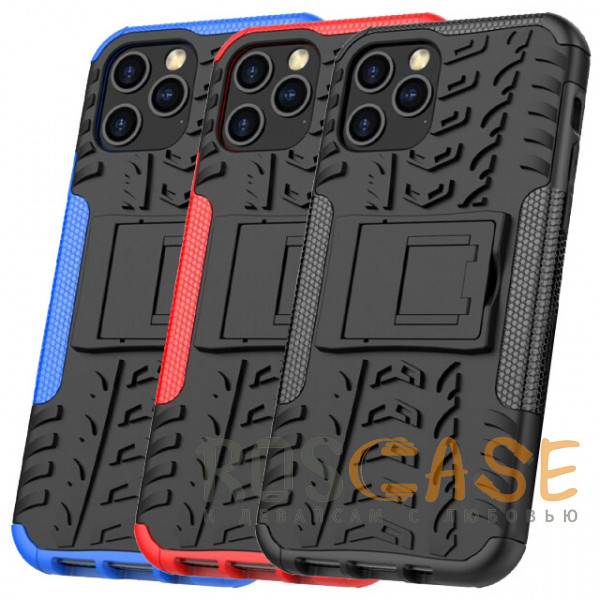 Фото Shield | Противоударный чехол для iPhone 12 / 12 Pro с подставкой