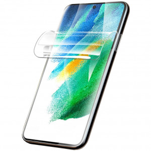 Гидрогелевая защитная плёнка Rock для Samsung Galaxy S21 FE