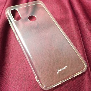 J-Case THIN | Гибкий силиконовый чехол  для Xiaomi Mi 8