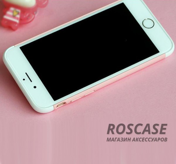 Изображение Розовый iPaky Color | Пластиковый чехол для Apple iPhone 6/6s (4.7")