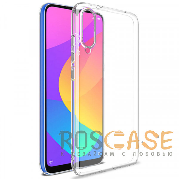 Фото Clear Case | Прозрачный TPU чехол 2мм для Xiaomi Mi A3 (CC9e)