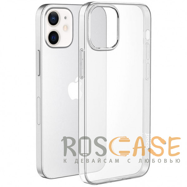 Фото Прозрачный Clear Case | Прозрачный TPU чехол 2мм для iPhone 12 Mini
