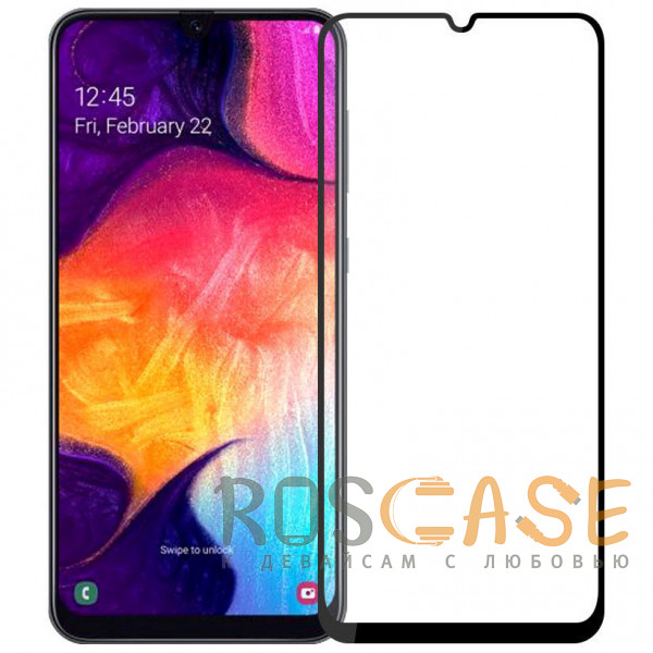Фото Защитное стекло 5D Full Cover для Samsung Galaxy A20s