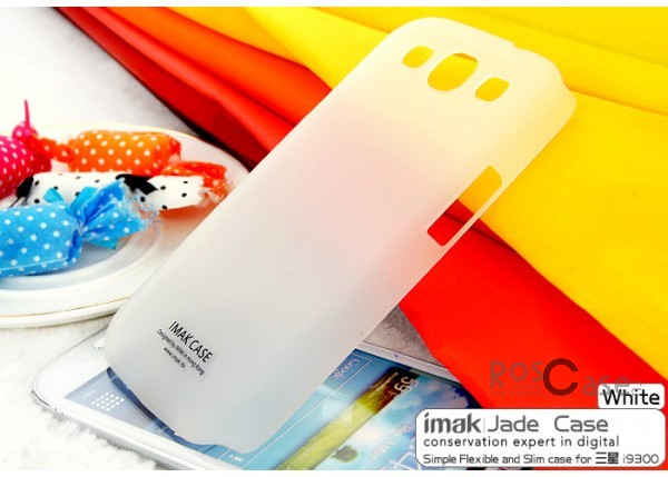 Фото накладки IMAK Water Jade Series для Samsung i9300 Galaxy S3