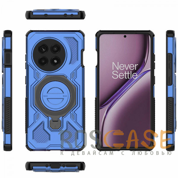 Изображение Темно-синий Magnus | Противоударный чехол с Magsafe для OnePlus 13R / Ace 5
