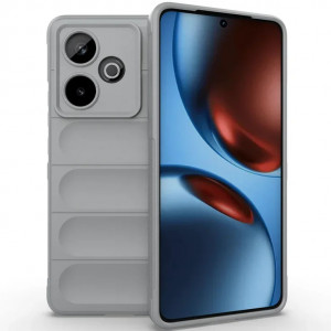 Flex Silicone | Противоударный чехол  для Realme GT7 / 7T