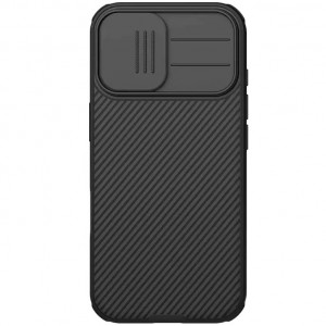 Nillkin CamShield Pro | Чехол из пластика и TPU с защитой камеры  для iPhone 17