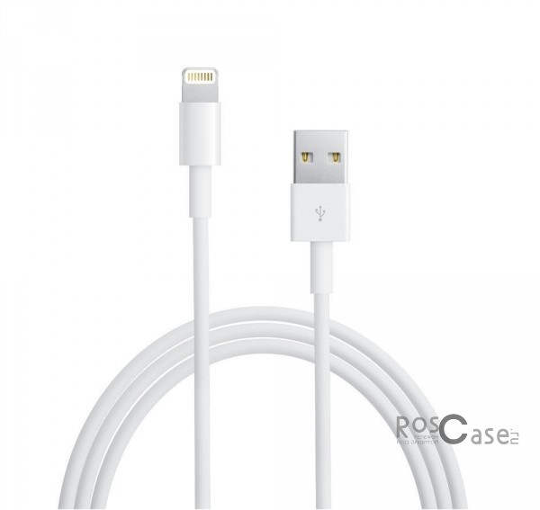 фото дата кабель Navsailor (C-013-2) lightning для Apple iPhone 5/5S/5SE/5C