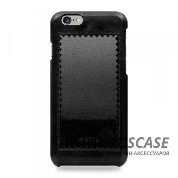 Фото STIL Horizon | Кожаный чехол для Apple iPhone 6/6s (4.7") с зигзагообразной окантовкой