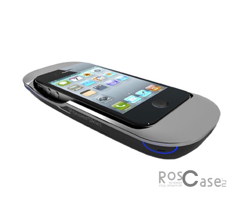 фото универсальный игровой чехол с аккумулятором PowerSkin, для линейки iPhone / iPod Touch - 2050 mAh