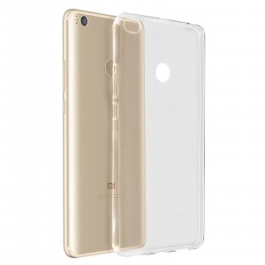J-Case THIN | Гибкий силиконовый чехол для Xiaomi Mi Max 2