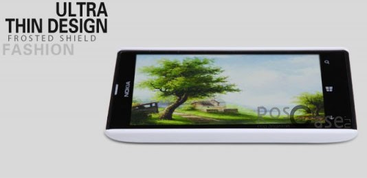 Чехол Nillkin Matte для Nokia Lumia 520 (+ пленка)