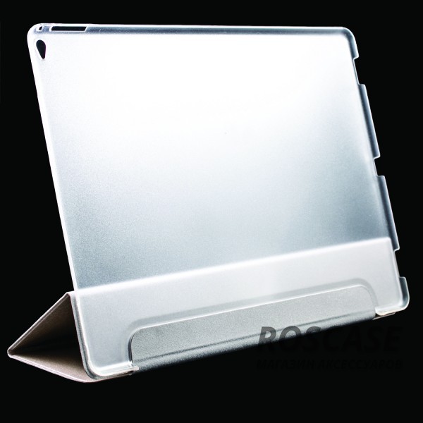 Фото Золотой TTX Elegant | Кожаный чехол-книжка для Apple iPad Pro 12,9"