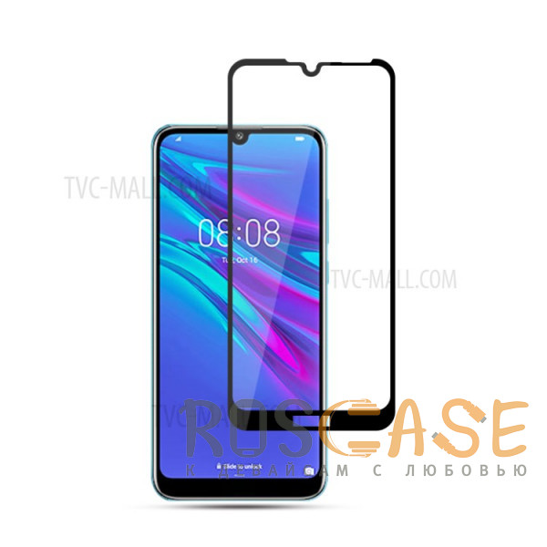 Фото #Защитное стекло 5D Full Cover для Huawei Y6 (2019)
