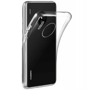 Clear Case | Прозрачный TPU чехол 2мм для Huawei Mate 30
