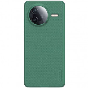 Nillkin Super Frosted Shield Pro | Матовый чехол из пластика и ТПУ  для Xiaomi Poco F7 Pro