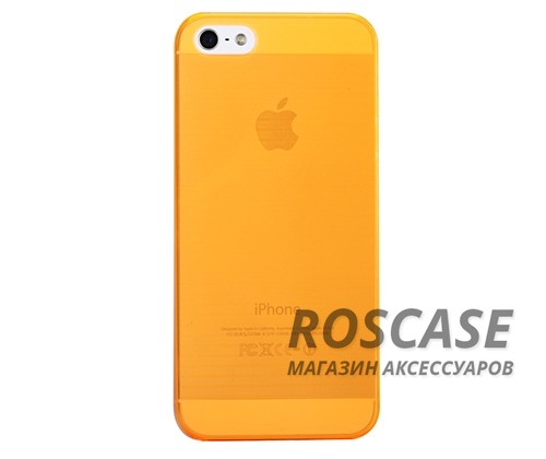 Фото пластиковой накладки Rock Ultra Thin series для Apple iPhone 5 / 5S