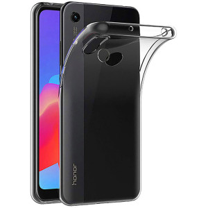 Прозрачный силиконовый чехол  для Huawei Honor 8A