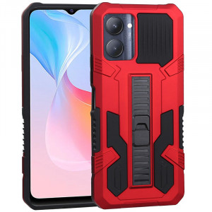 Ironhide | Противоударный чехол-подставка  для Realme C33