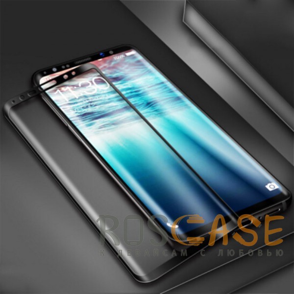 Фото Baseus | Защитное стекло 3D Arc 0.3mm (SGSANOTE9) для Samsung Galaxy Note 9