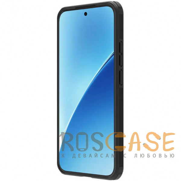 Изображение Черный Nillkin CamShield Pro | Чехол из пластика и TPU с защитой камеры для Xiaomi Mi 15T