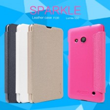 Nillkin Sparkle | Чехол-книжка для Microsoft Lumia 550