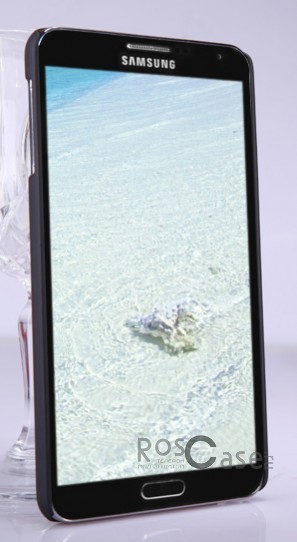 Фото пластикового чехла Nillkin Matte для Samsung Galaxy Note 3 N9000