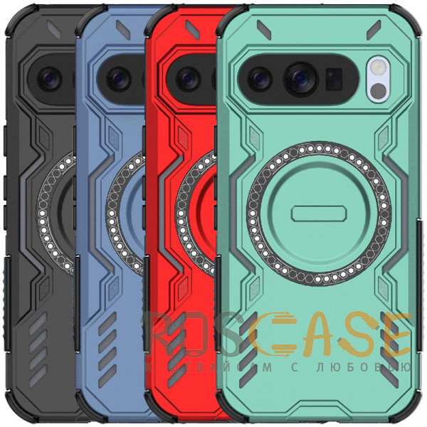 Фото Mirage MagSafe | Противоударный чехол с поддержкой MagSafe для Google Pixel 10 / 10 Pro