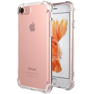 King Kong | Противоударный прозрачный чехол  для iPhone SE (2020)