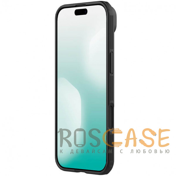 Фото Серый Nillkin CamShield Pro | Чехол из пластика и TPU с защитой камеры для iPhone 17 Air