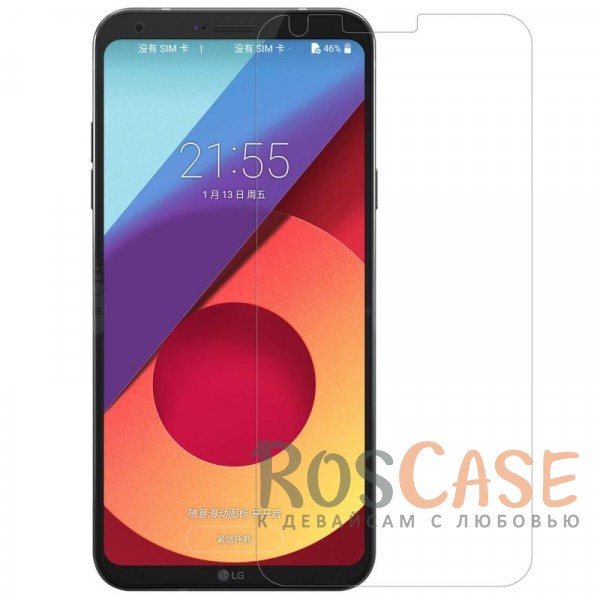

Nillkin Crystal | Прозрачная защитная пленка для LG Q6 / Q6a / Q6 Prime M700