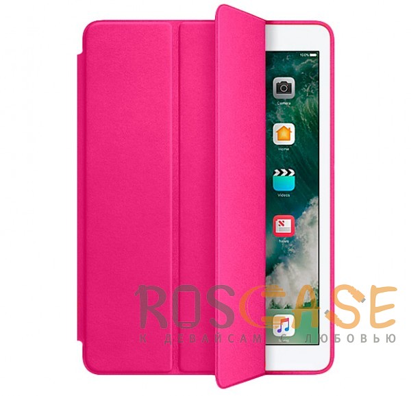 Фотография Розовый Чехол Smart Cover для iPad Air 2