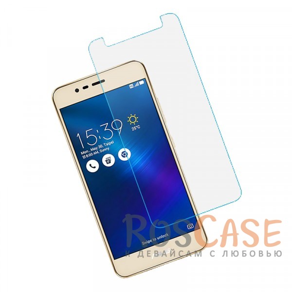 Фотография Прозрачное H+ | Защитное стекло для Asus Zenfone 3 Max (ZC520TL) (в упаковке)