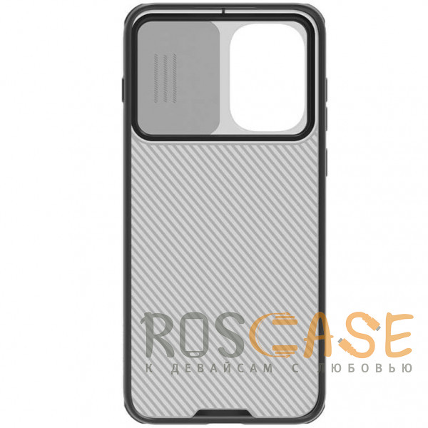 Фотография Серый Nillkin CamShield Pro | Полупрозрачный чехол из пластика и TPU с защитой камеры для OnePlus 15R / Ace 6 / 6T