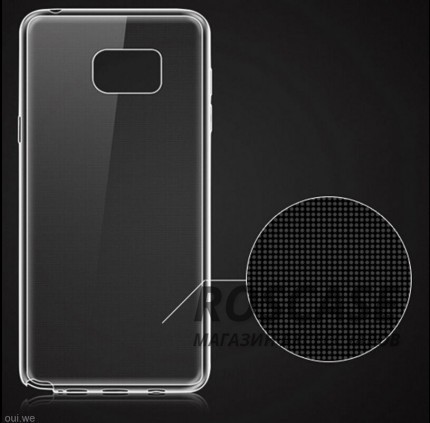 изображение TPU чехол Ultrathin Series 0,33mm для Samsung Galaxy Note 5