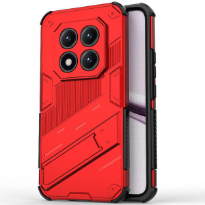 Megatron | Противоударный чехол-подставка  для Xiaomi Redmi Note 15 Pro Plus