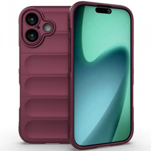 Flex Silicone | Противоударный чехол  для iPhone 17