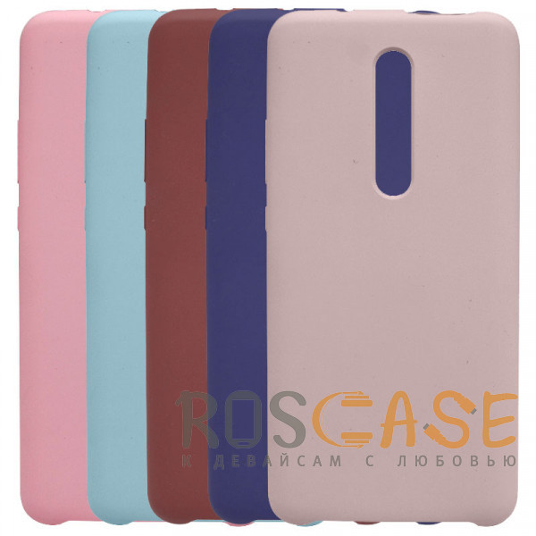 Фото Чехол Silicone Cover для Xiaomi Mi 9T (Pro) / Redmi K20 (Pro) без лого